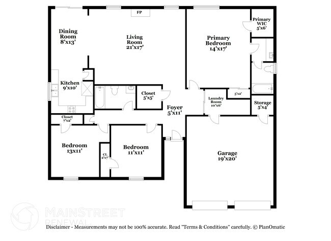Foto del edificio - 2528 Country Lake Cir
