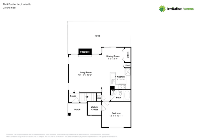 Foto del edificio - 2049 Feather Ln