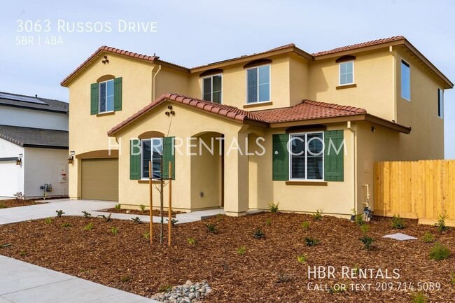 Building Photo - BRAND NEW CONSTRUCTION Manteca  5 bedroom ...