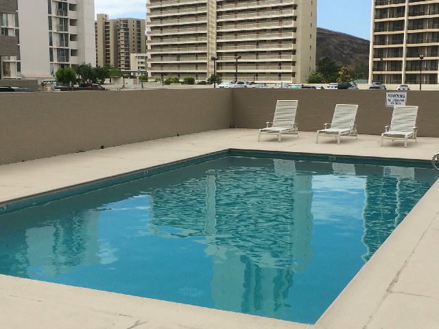 Building Photo - ILIMA WEST 2/1/1 end unit, sec, A/C, ceili...