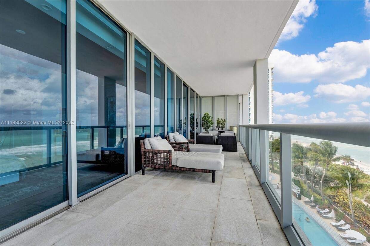 Building Photo - 6799 Collins Ave