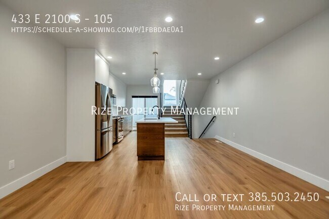 Foto del edificio - 433 E 2100 S