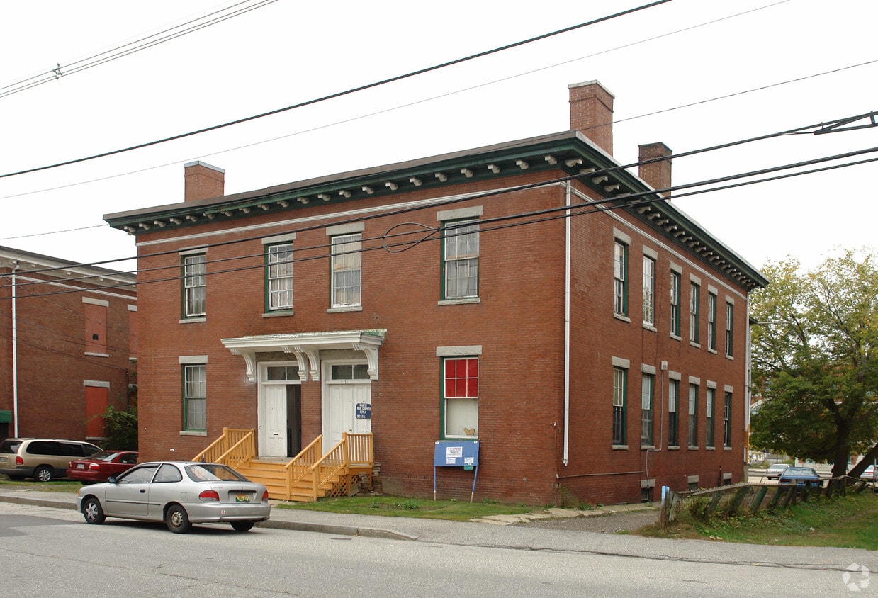 Primary Photo - 263-265 Park St