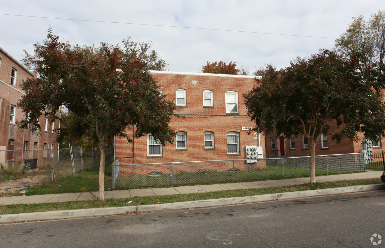 Building Photo - 4928 Nash St NE