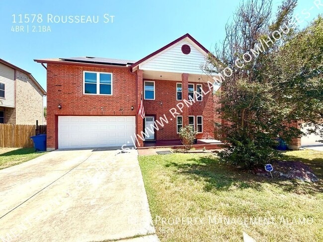 Foto del edificio - 11578 Rousseau St
