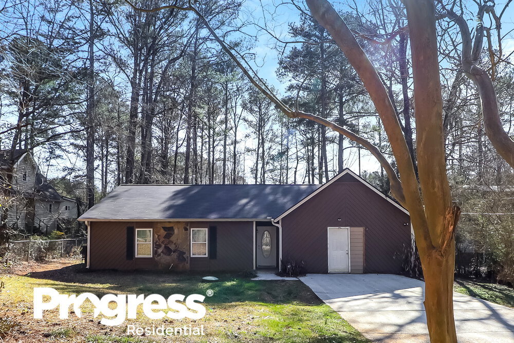 5117 Panola Valley Dr, Stonecrest, GA 30038 House for Rent in