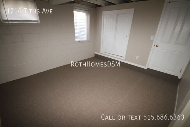 Building Photo - 1214 Titus Ave