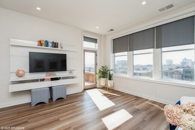 Foto del edificio - 1553 N Wells St