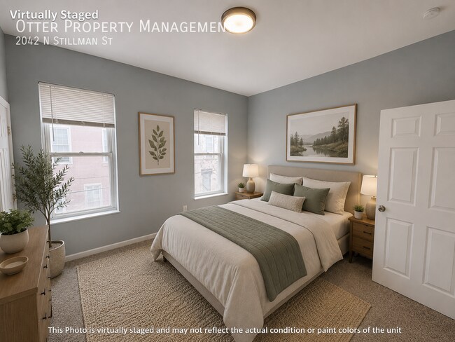 Foto del edificio - 2042 N Stillman St