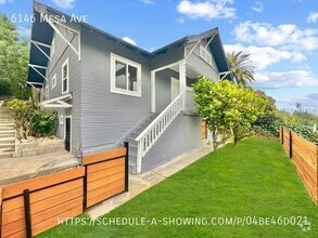Building Photo - 6146 Mesa Ave