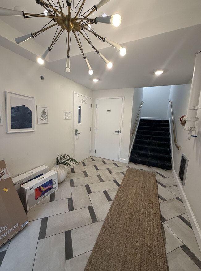 Secured Package Area - 4281 Washington St