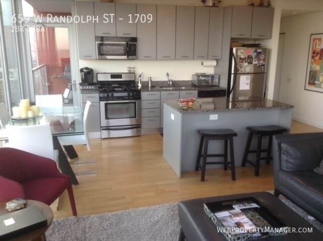 Photo - 659 W Randolph ST-1709 Apartment