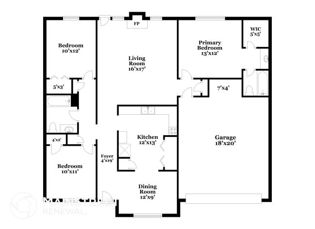 Building Photo - 7647 Western Oak Ln