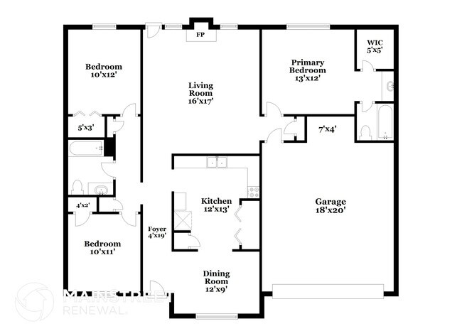 Foto del edificio - 7647 Western Oak Ln