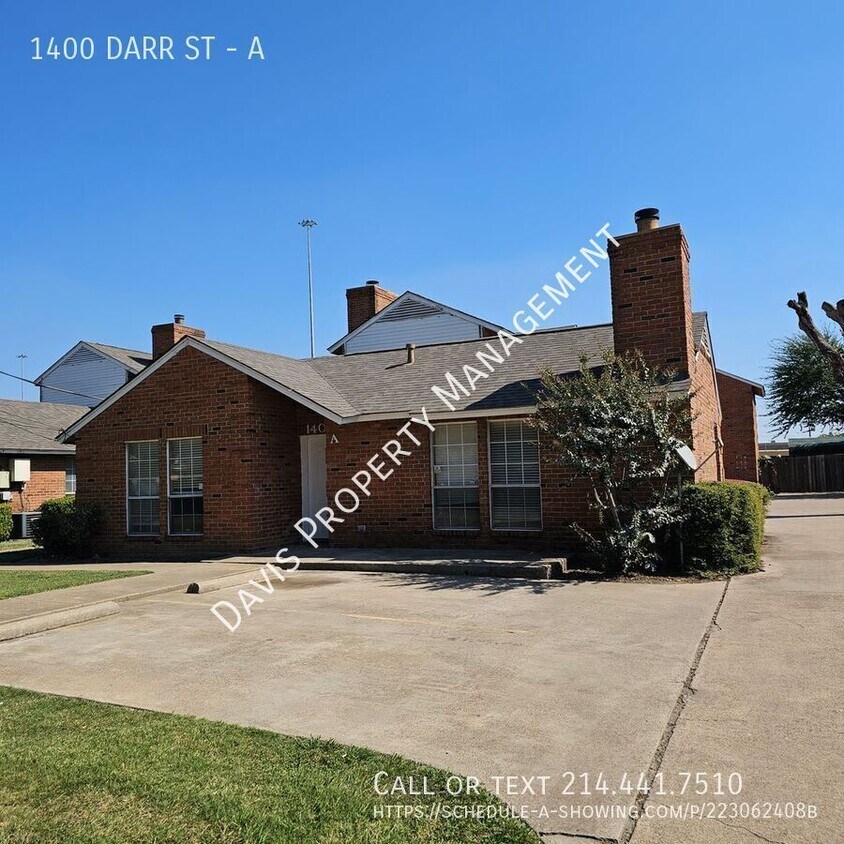 Foto principal - 1400 Darr St