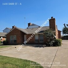 Building Photo - 1400 Darr St