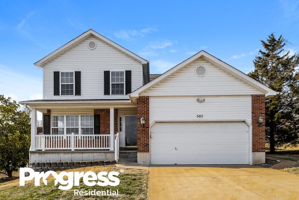 507 Santschi Dr, Herculaneum, MO 63048 House for Rent in Herculaneum