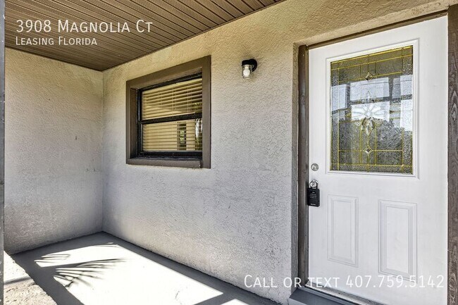 Foto del edificio - 3908 Magnolia Ct