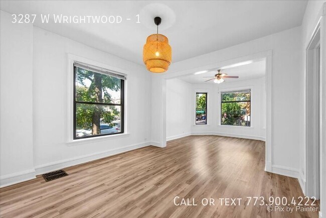 Building Photo - 3287 W Wrightwood-1