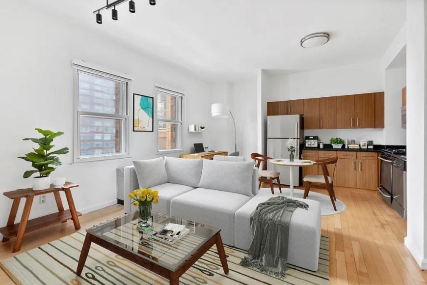 Foto principal - 1 bedroom in NEW YORK NY 10004