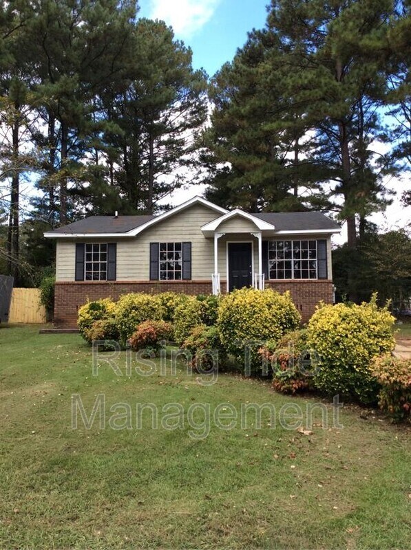 1214 25th Ave, Hueytown, AL 35023 House Rental in Hueytown, AL