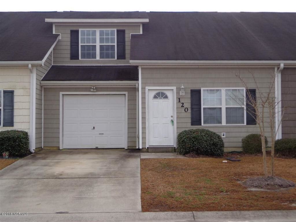 120 Jessie Cir, Hubert, NC 28539 Townhome Rentals in Hubert NC