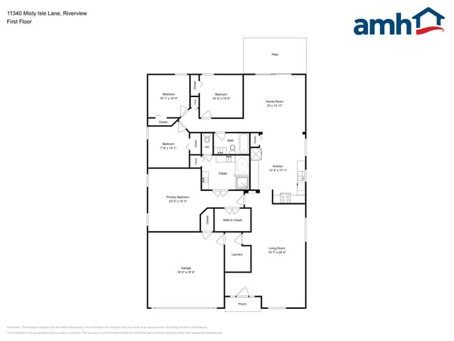Foto del edificio - 11340 Misty Isle Ln