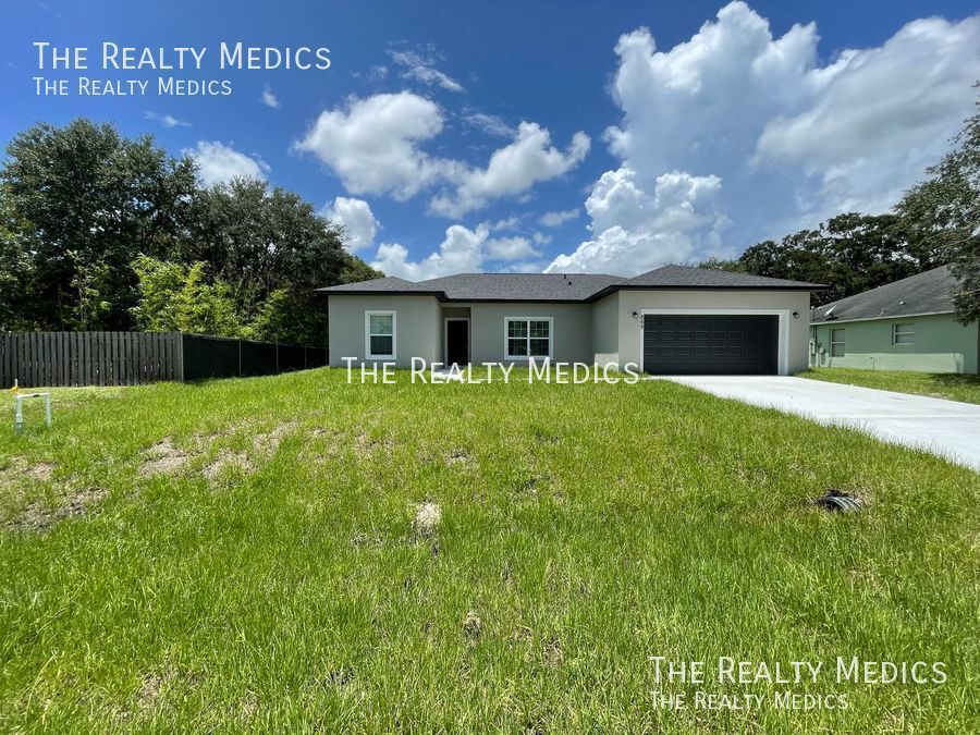Primary Photo - Stunning BRAND NEW 3 Bedroom / 2 Bath Home...