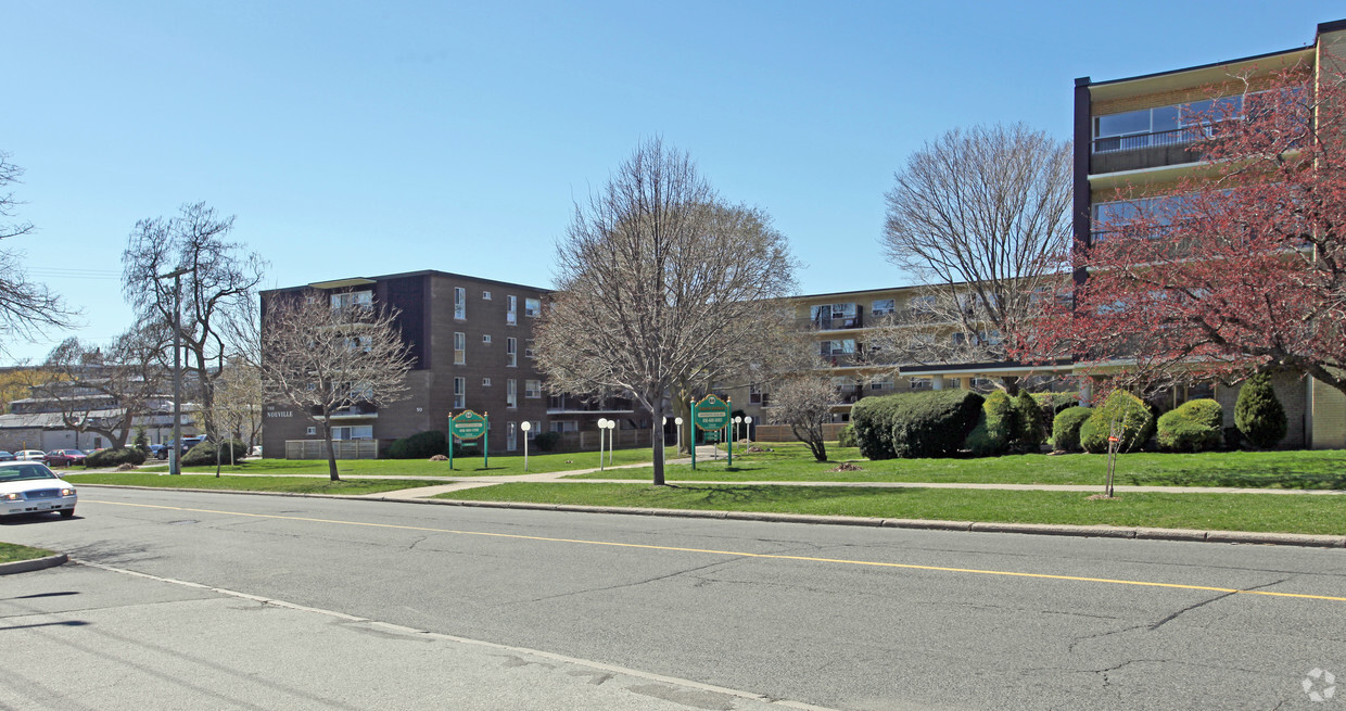 Building Photo - Nouville Apartments