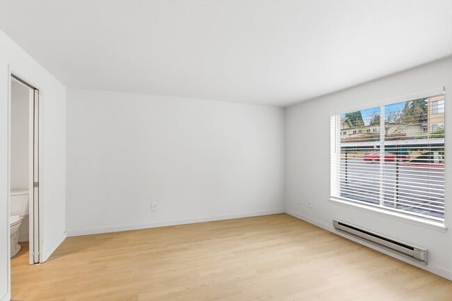 Interior Photo - The Finch Apartments