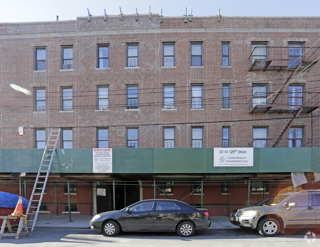 Building Photo - 87-14 129th St
