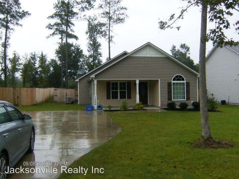 1264 Pickett Rd, Jacksonville, NC 28540 House Rental in Jacksonville