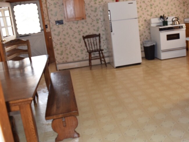 Kitchen - partial view - 235 Bates St