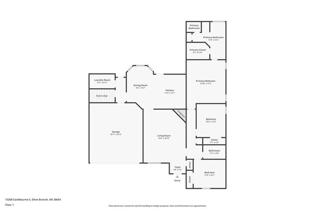 Foto del edificio - 13268 Sandbourne S