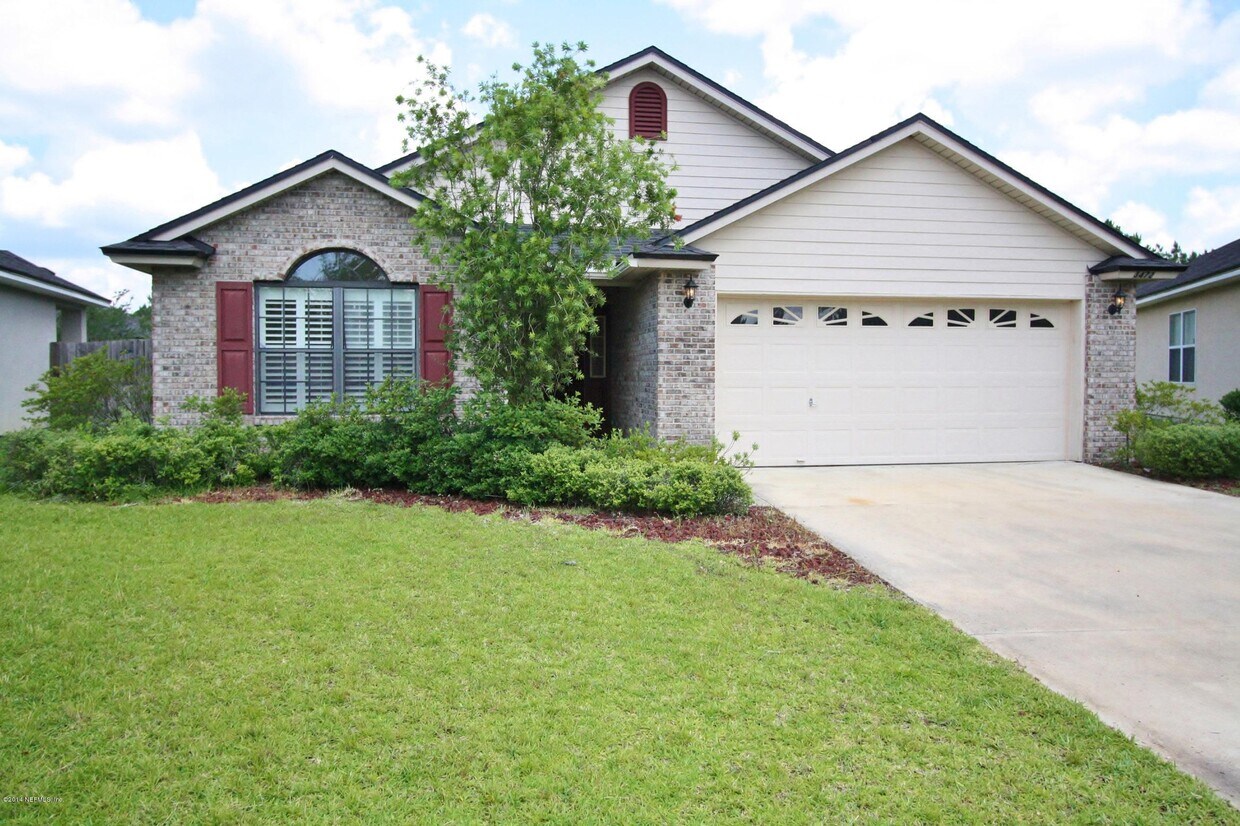3472 Waterford Oaks Dr, Orange Park, FL 32065 House Rental in Orange