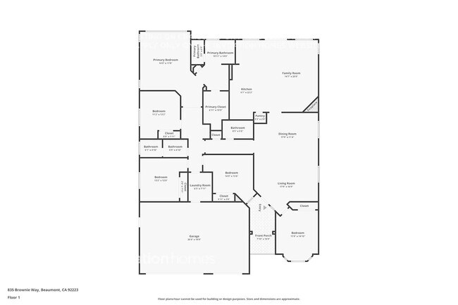 Foto del edificio - 835 Brownie Way