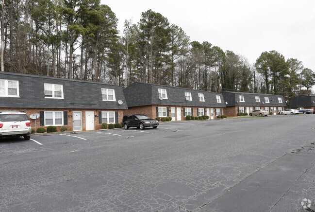 Foto del edificio - Calhoun Arms Apartments