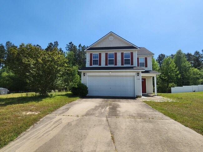 Foto del edificio - 128 Tuxford Ct