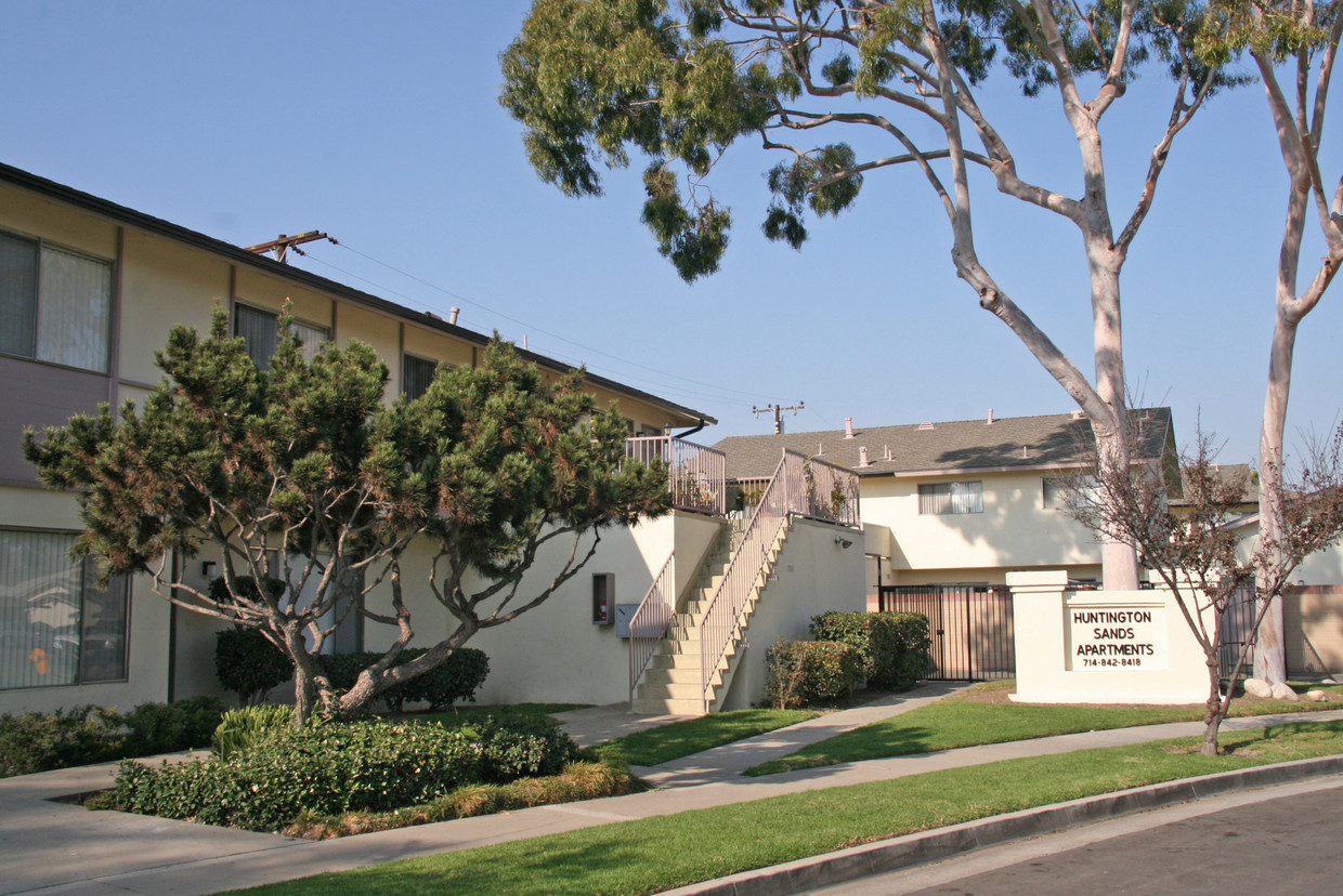 Huntington Sands Apartments - Apartments In Huntington Beach, Ca 