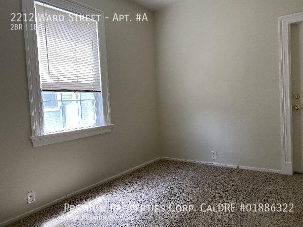 Foto del edificio - 2212 Ward St