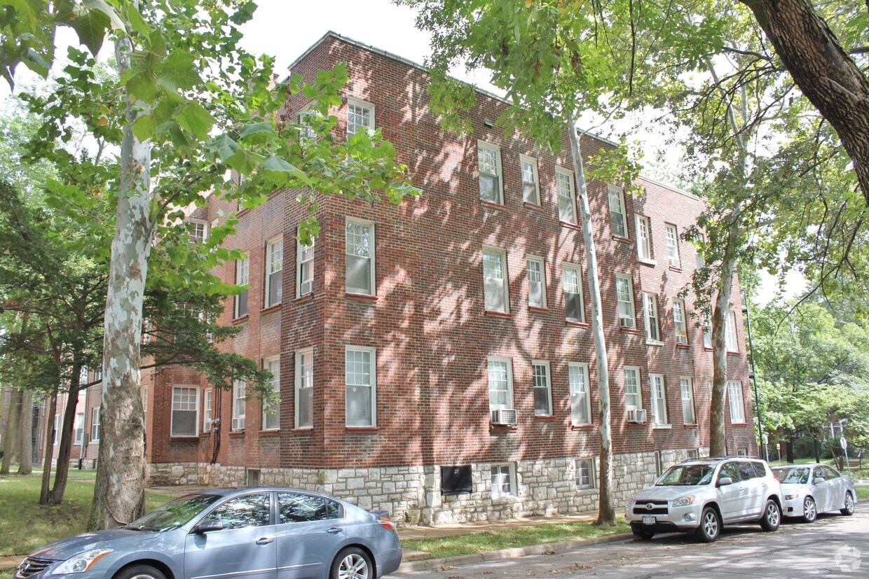 Foto del edificio - 6843 Kingsbury Blvd