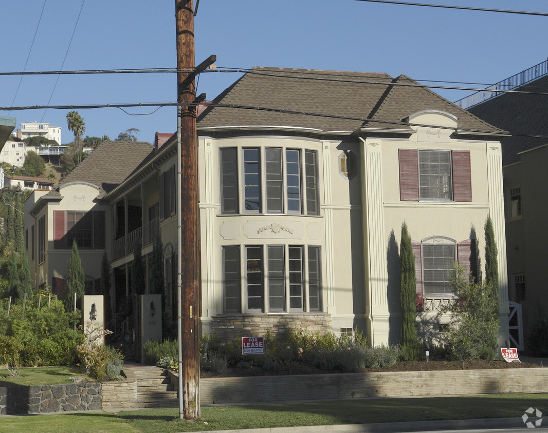 Primary Photo - 4030-4054 Los Feliz Blvd