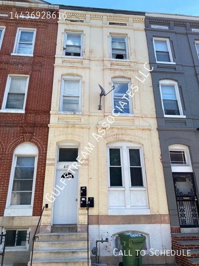 Building Photo - 817 N Carey St