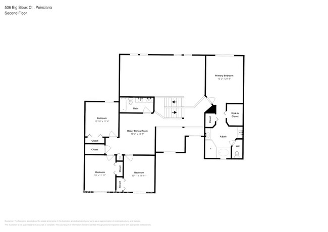 Foto del edificio - 536 Big Sioux Ct