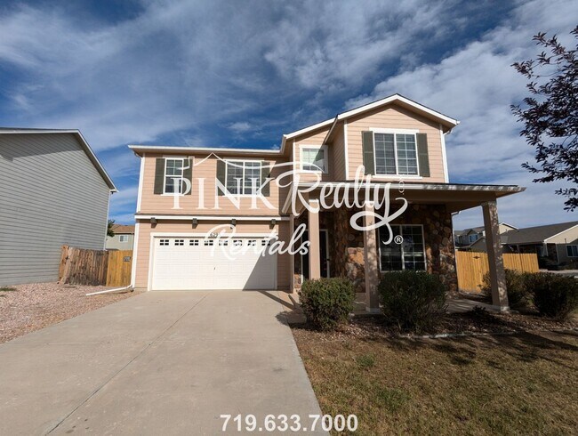 Foto del edificio - 6295 Laurel Grass Range Trail