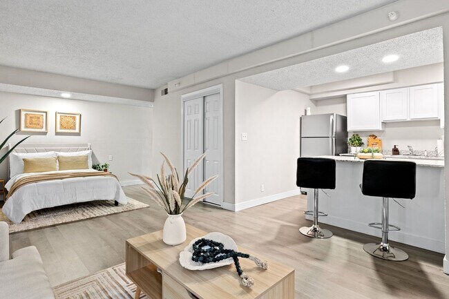 Foto del interior - Avia Apartments