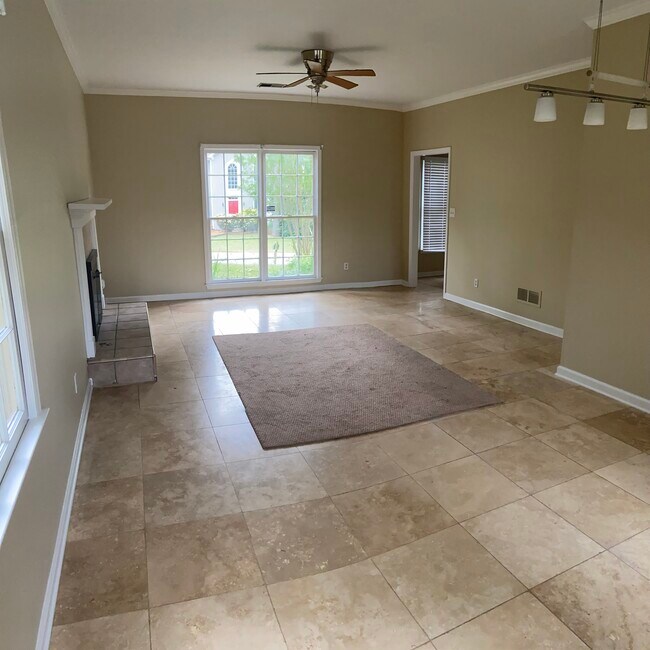 Sala de estar - 3070 Wellcrest Dr NW
