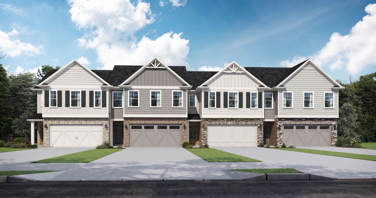 Primary Photo - Brand New 4 Bedroom Townhome in Atlanta!