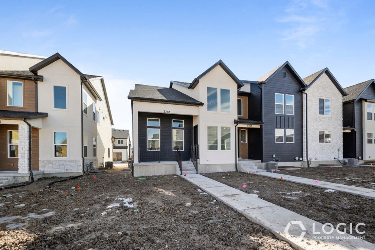 Primary Photo - Brand New Townhome in Lehi Utah!