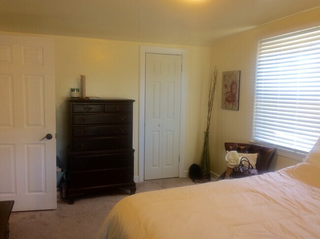 Master Bedroom - 12439 South Princeton Avenue